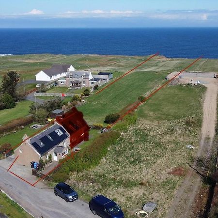 Traditional 2 Bed Croft Portskerra Esterno foto