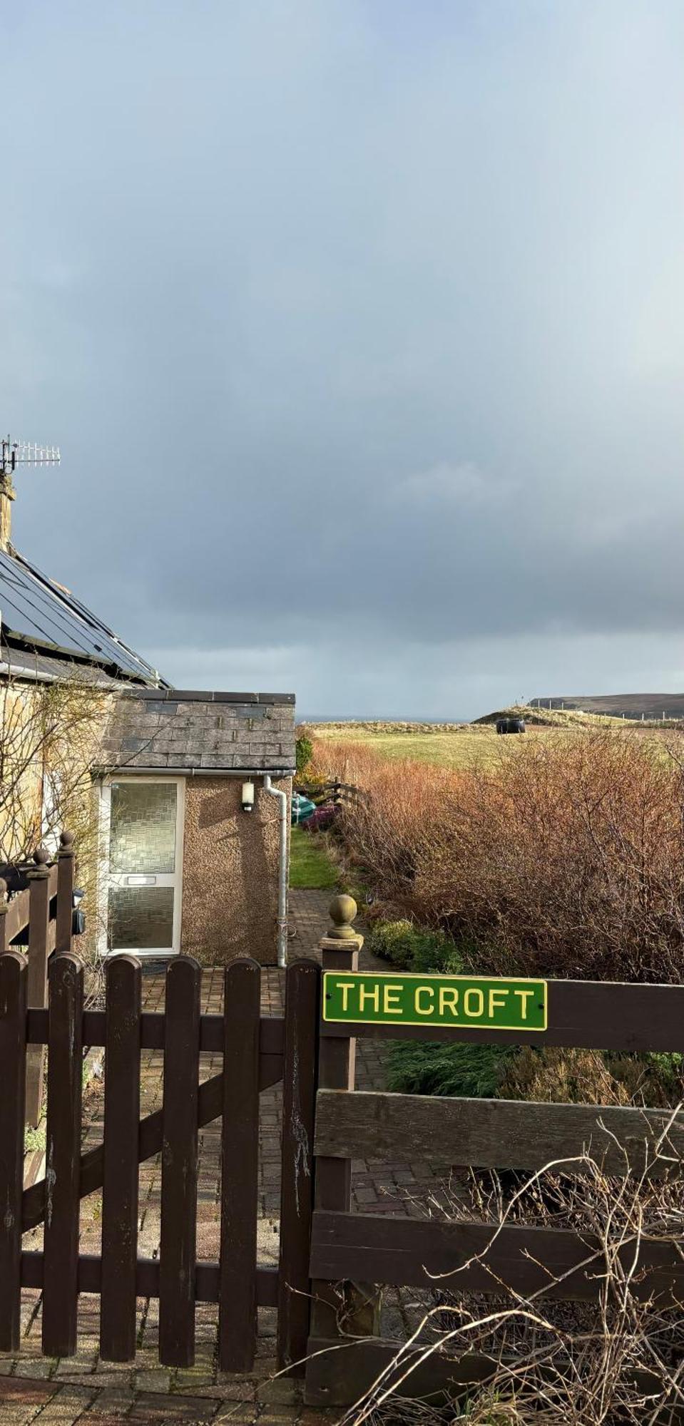 Traditional 2 Bed Croft Portskerra Esterno foto