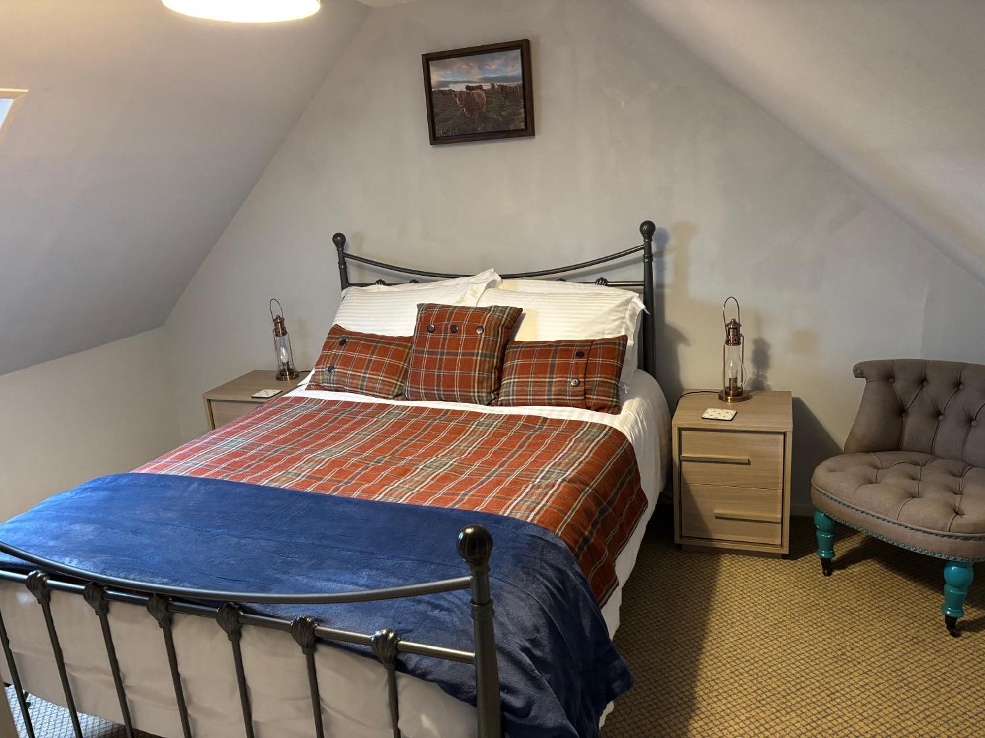 Traditional 2 Bed Croft Portskerra Esterno foto