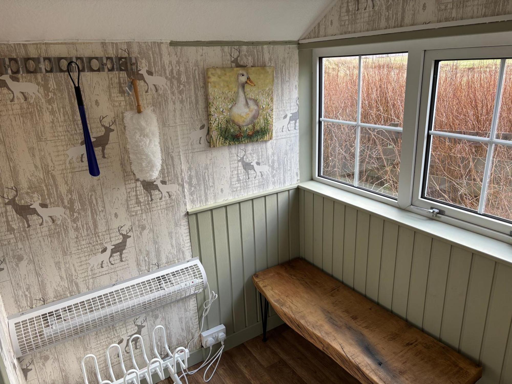 Traditional 2 Bed Croft Portskerra Esterno foto